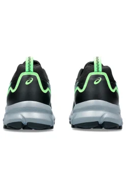 Scarpe da Running Nere e Verdi Asics Trail Scout 3
