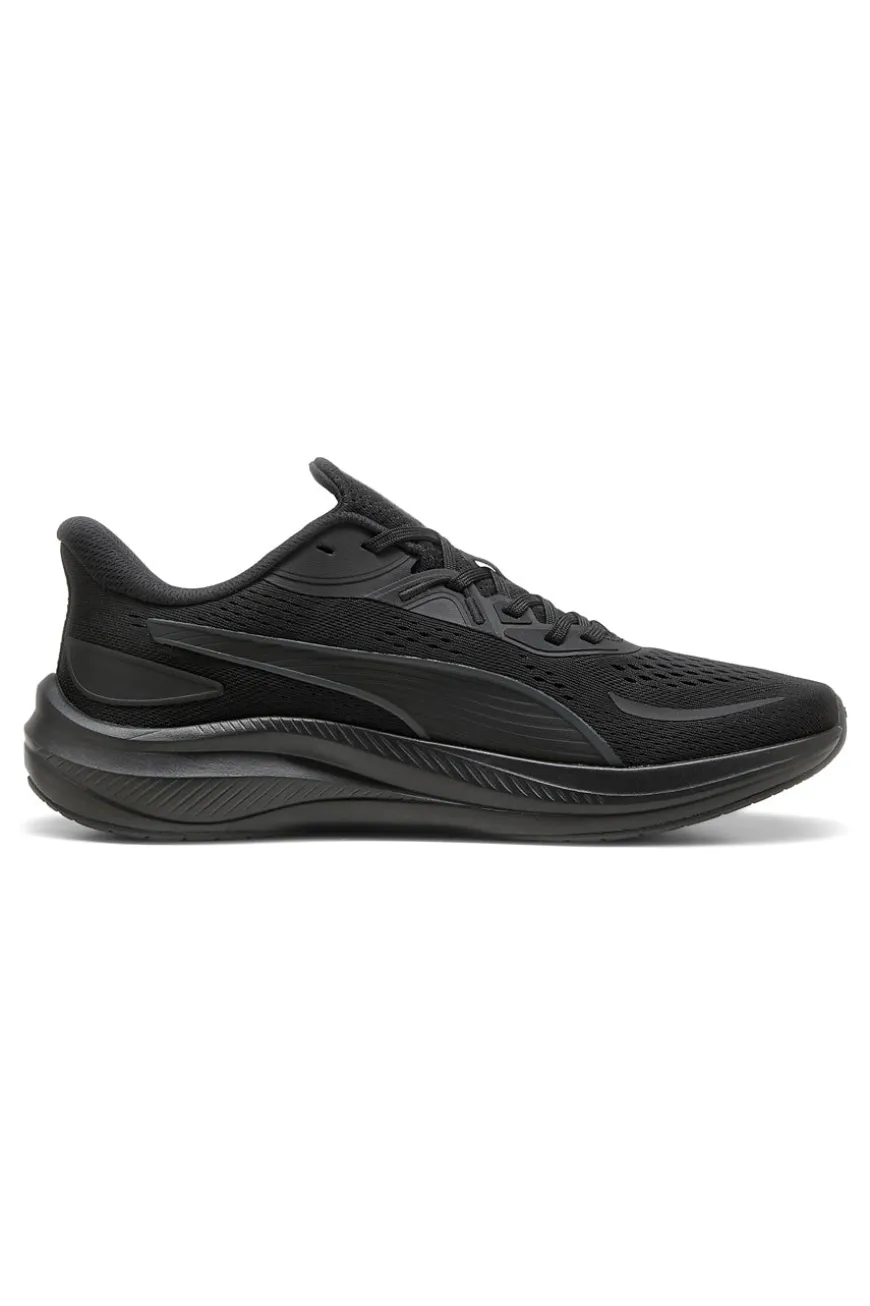 Scarpe da running nere in mesh con suola PUMALITE Puma Skyrocket Lite 2