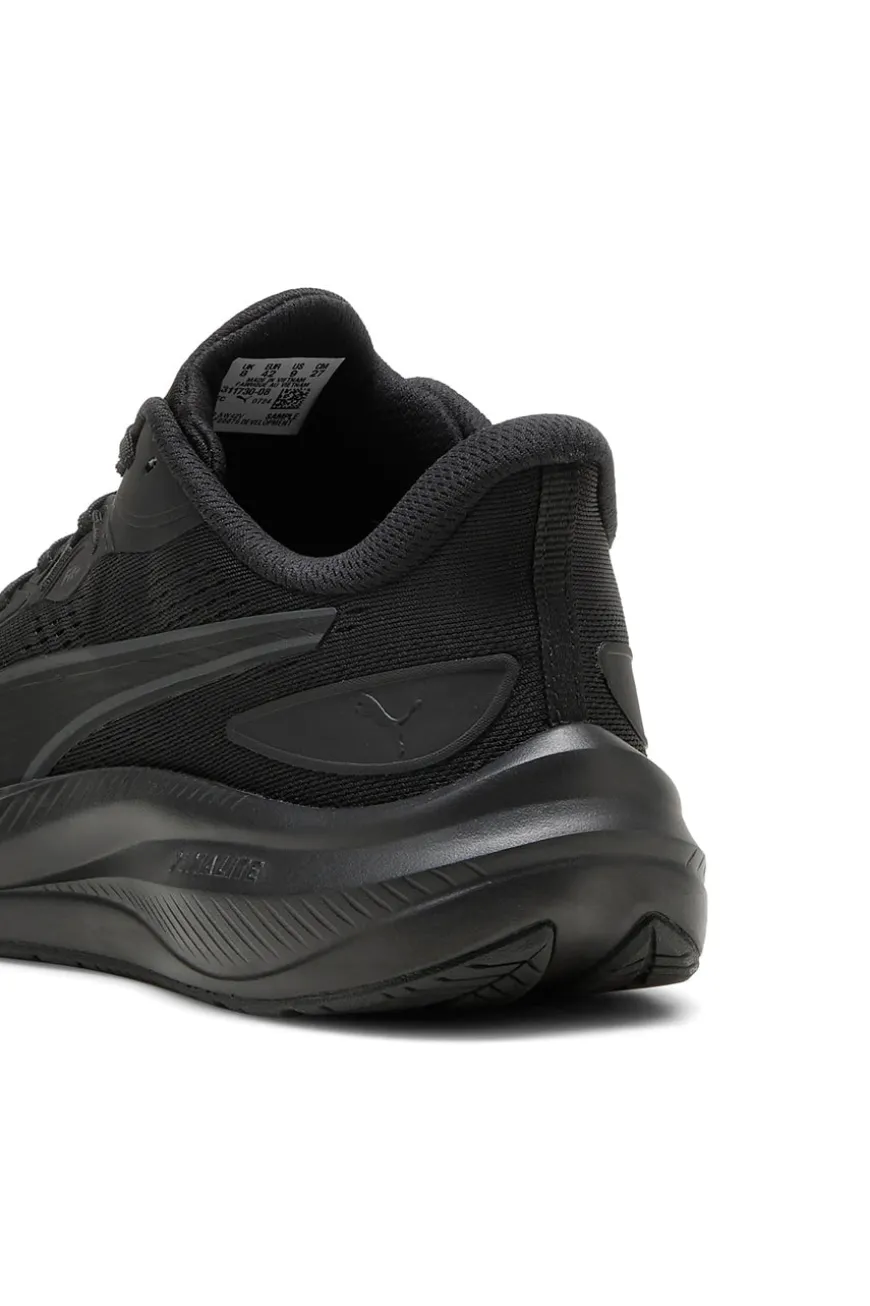 Scarpe da running nere in mesh con suola PUMALITE Puma Skyrocket Lite 2