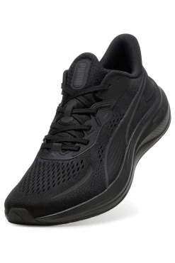 Scarpe da running nere in mesh con suola PUMALITE Puma Skyrocket Lite 2