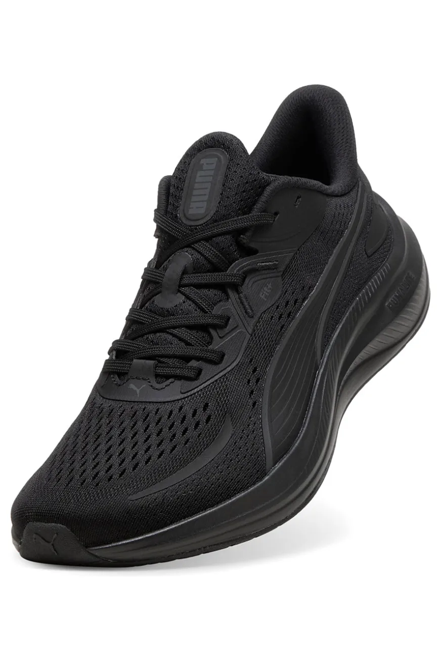 Scarpe da running nere in mesh con suola PUMALITE Puma Skyrocket Lite 2