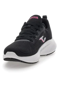 Scarpe da Running Nere Joma Poseidon Lady 2401