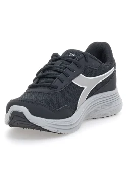 Scarpe da running nere leggere in mesh Diadora Eagle 8 W