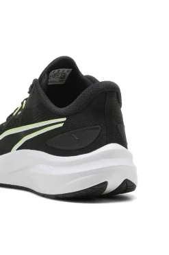 Scarpe da running nere leggere con suola ammortizzata Puma Skyrocket Lite 2