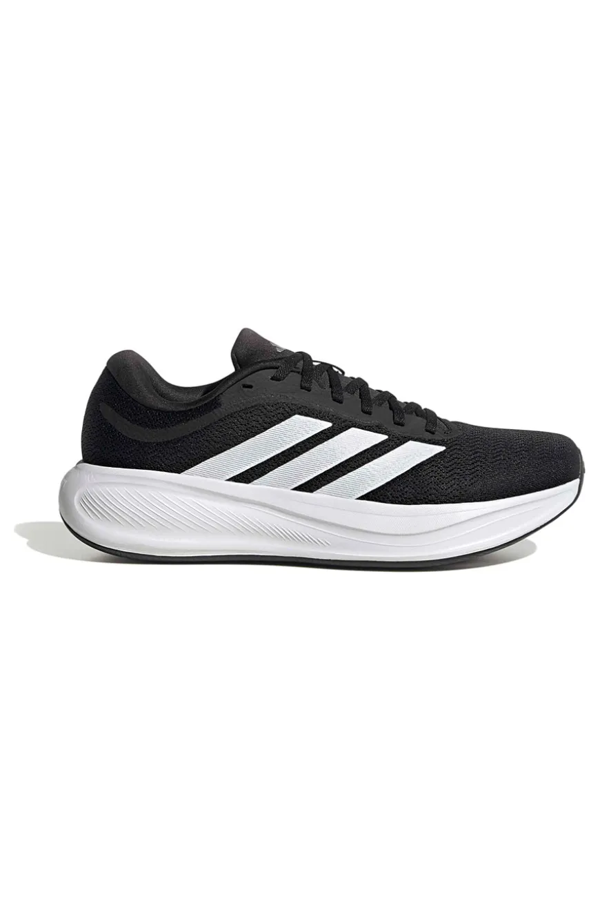 Scarpe da running nere leggere mesh Adidas Response Runner 2