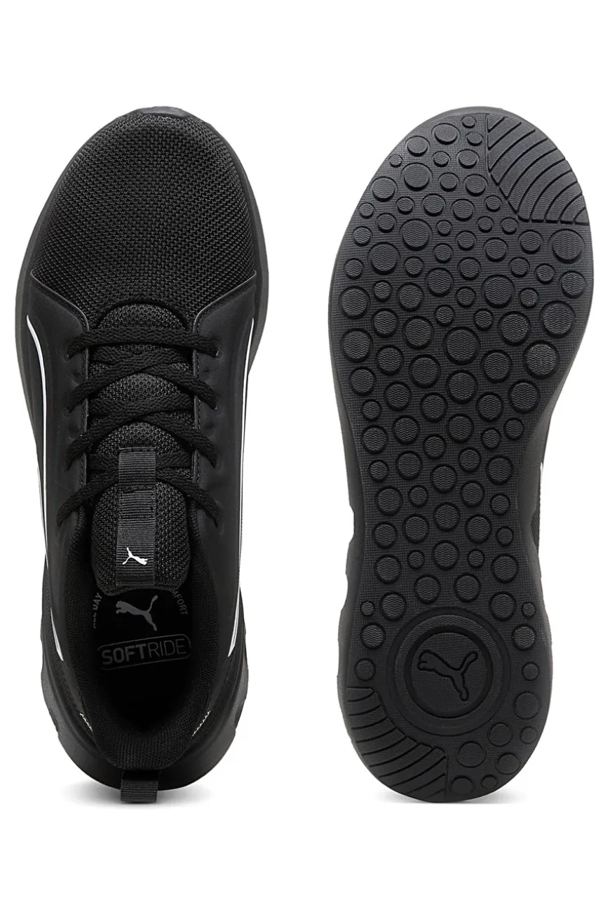 Scarpe da running nere Puma Softride Carson