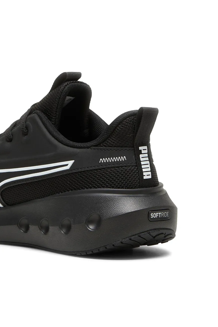 Scarpe da running nere Puma Softride Carson