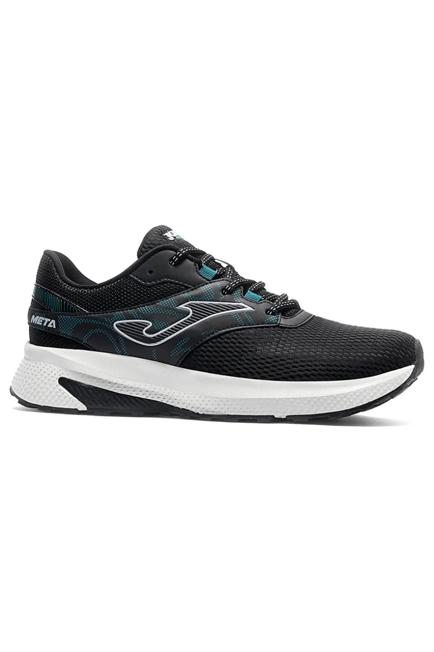 Scarpe da running nere traspiranti ammortizzate Joma RMETAS2631