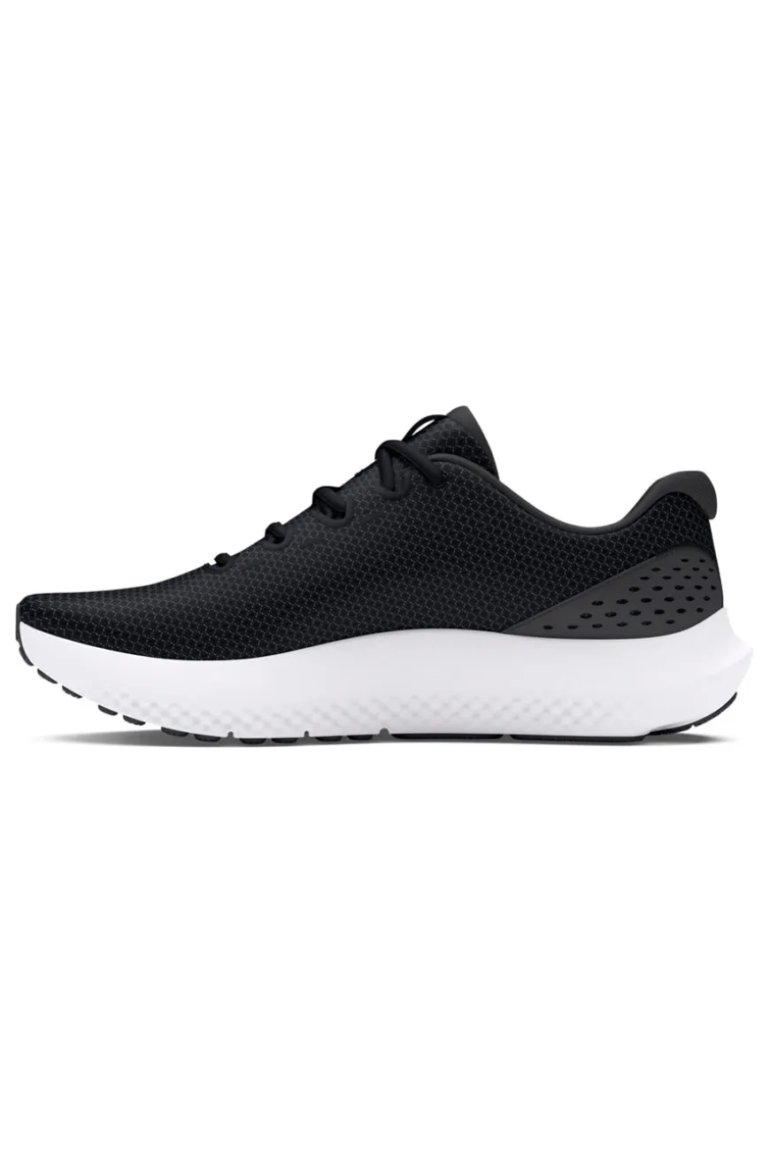 Scarpe da Running Nere Under Armour Ua Charged Surge 4