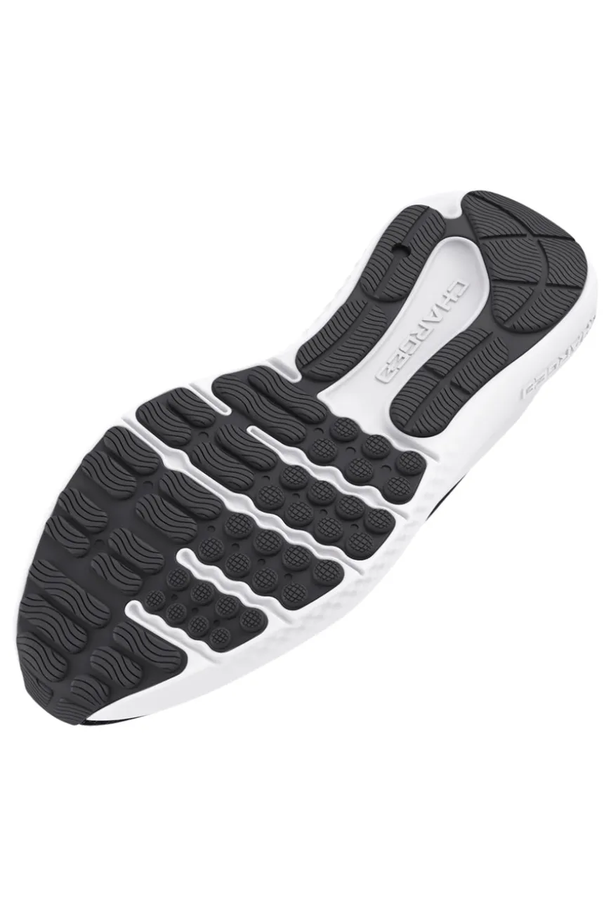 Scarpe da Running Nere Under Armour Ua Charged Surge 4