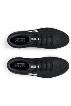 Scarpe da Running Nere Under Armour Ua Charged Surge 4