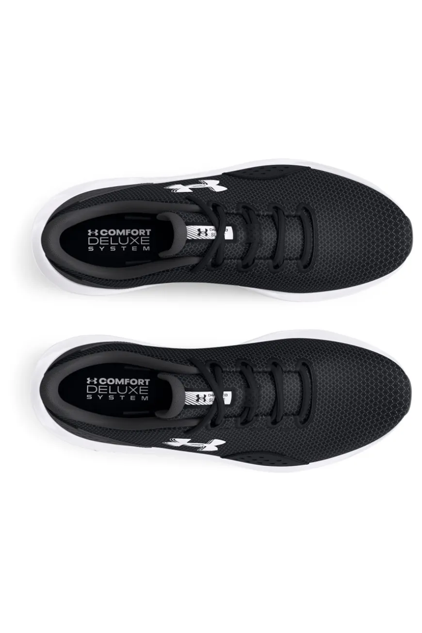 Scarpe da Running Nere Under Armour Ua Charged Surge 4
