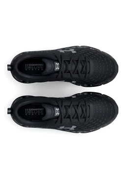Scarpe da Running Nere UNDER AMOUR Charged Assert 10 Camo