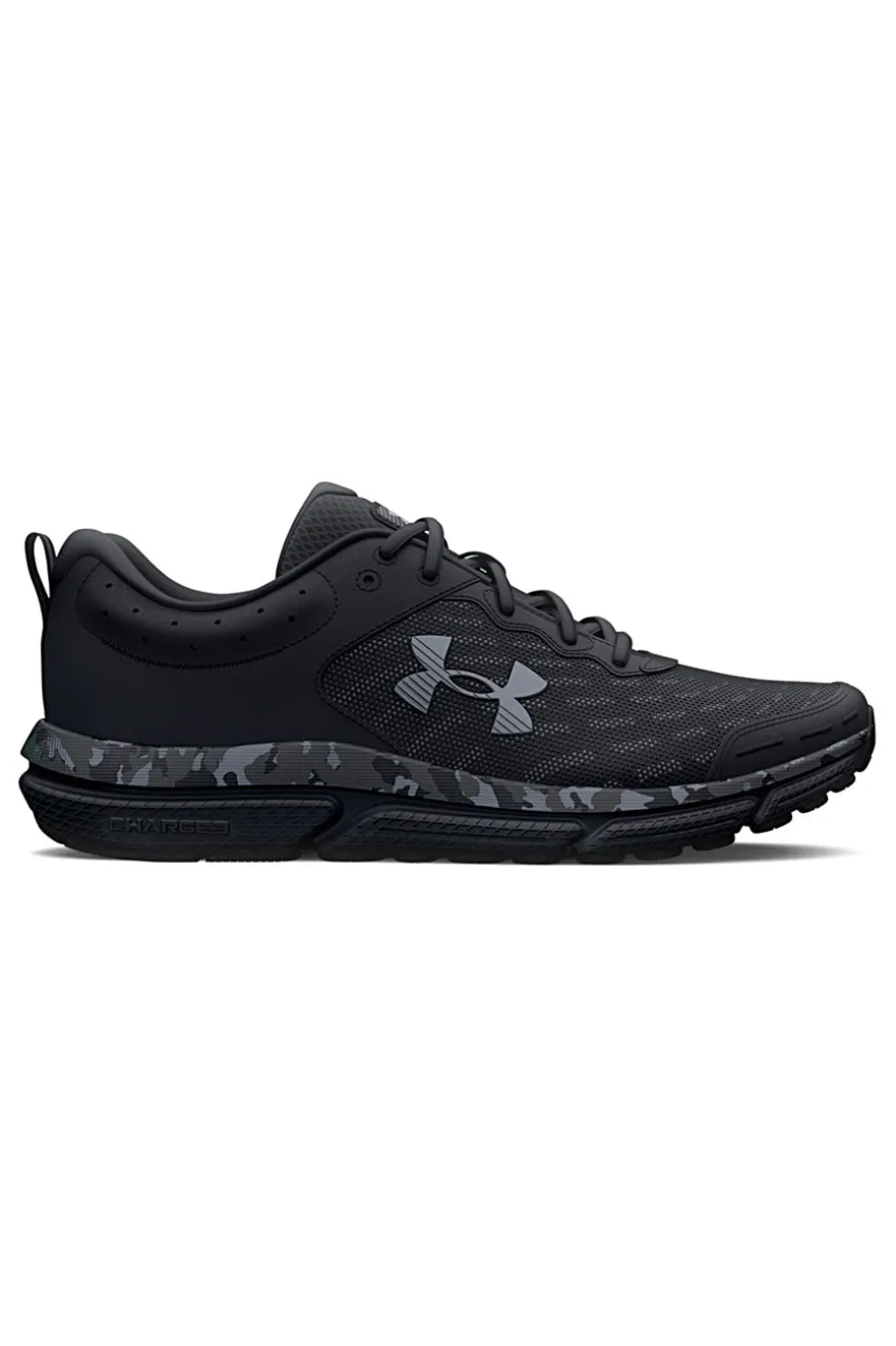 Scarpe da Running Nere UNDER AMOUR Charged Assert 10 Camo