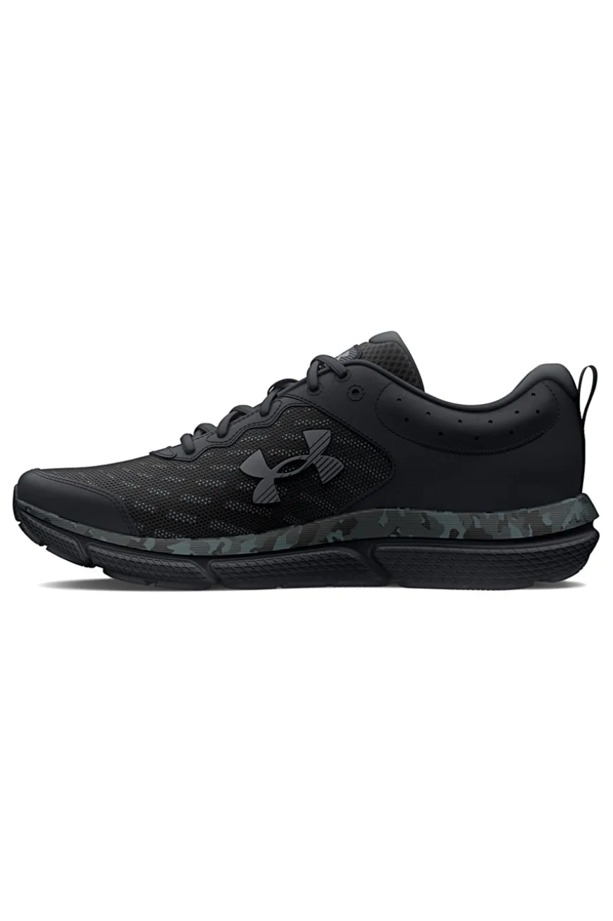 Scarpe da Running Nere UNDER AMOUR Charged Assert 10 Camo