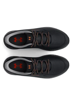 Scarpe da running nere UNDER ARMOUR BANDIT TR3