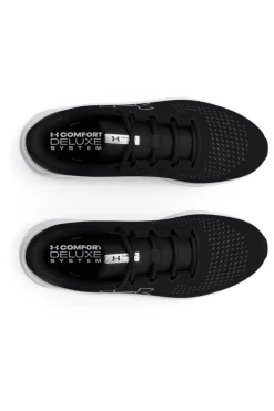 Scarpe da Running Nere Under Armour W Charged Pursuit 3