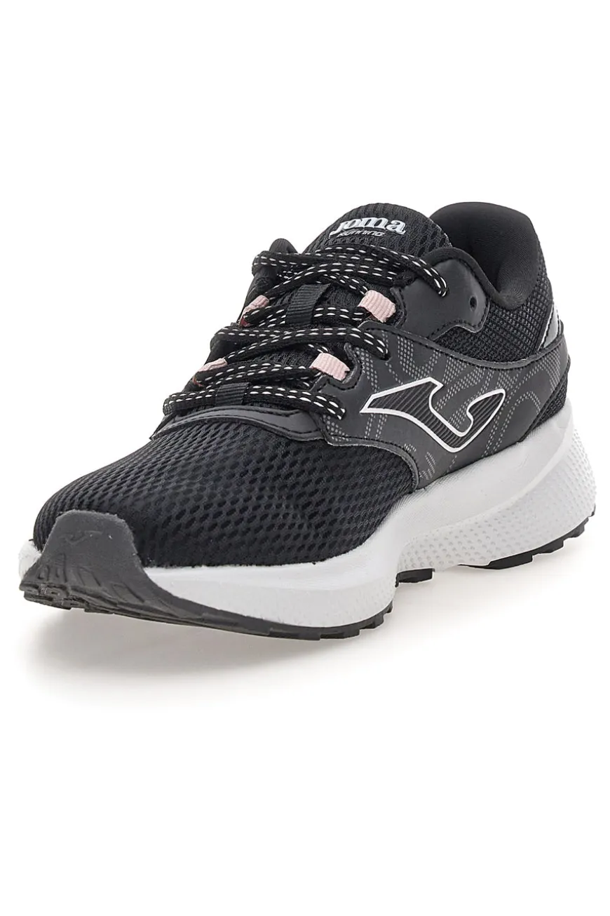 Scarpe da running Nero traspiranti ammortizzate Joma RMETLS2601