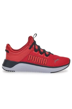 Scarpe da Running Rosse Slip-On Puma Soft Ride Astro Slip