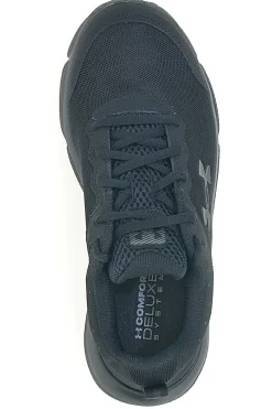 Scarpe da Running Total Black Under Armour Charged Assert 10