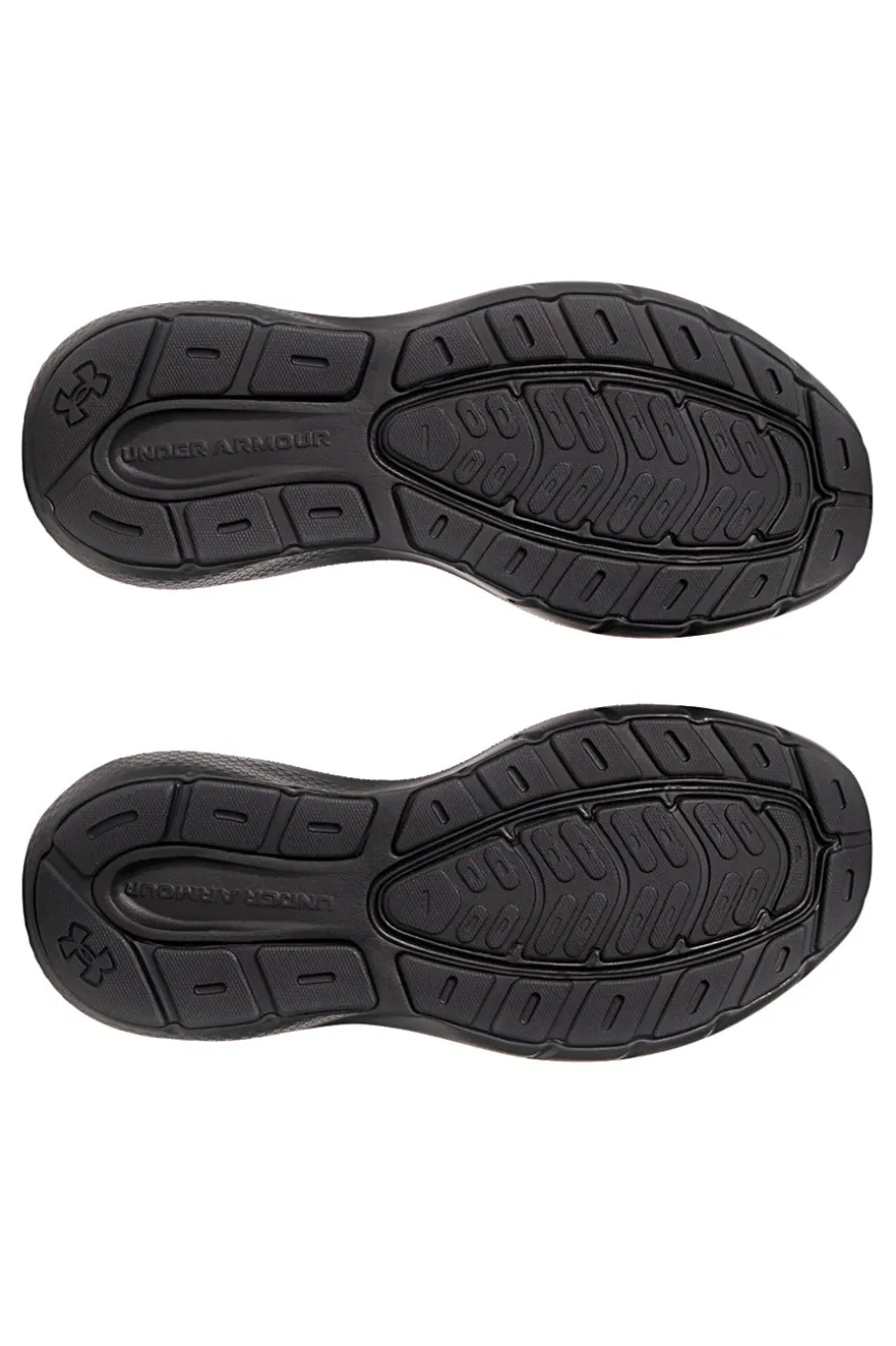 Scarpe da Running UNDER ARMOUR Charged Pursuit 3 Nere