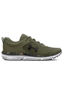 Scarpe da Running Verdi UNDER AMOUR Charged Assert 10 Camo