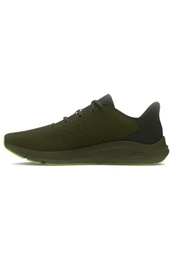 Scarpe da Running Verdi Under Armour Charged Pursuit 3