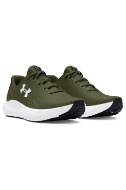 Scarpe da Running Verdi Under Armour Ua Charged Surge 4