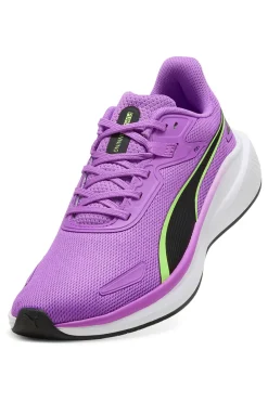 Scarpe da Running Viola e Bianche con Tomaia in Mesh PUMA Skyrocket Lite