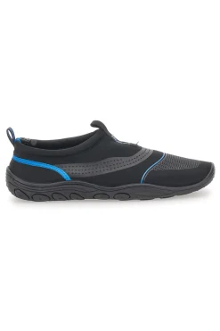 Scarpe da scoglio nere con grip Mares Aquagrip Man
