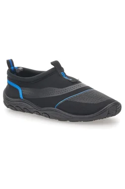 Scarpe da scoglio nere con grip Mares Aquagrip Man