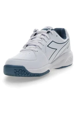Scarpe da Tennis Bianche Diadora Volee 6
