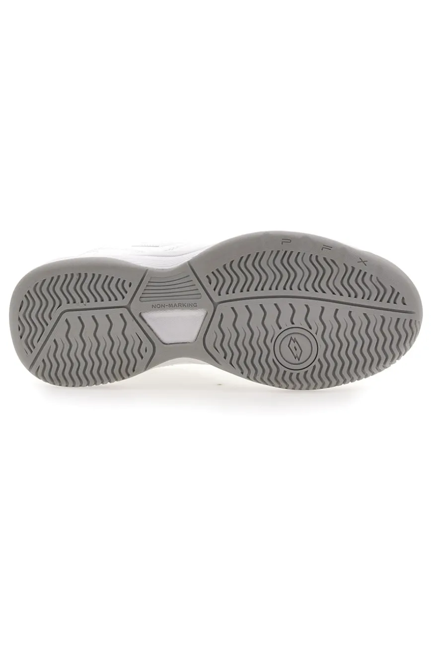 Scarpe da Tennis Bianche Lotto Court Logo AMF XX