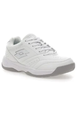 Scarpe da Tennis Bianche Lotto Court Logo AMF XX
