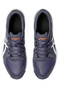 Scarpe da tennis blu con tomaia resistente ASICS COURT SLIDE 4
