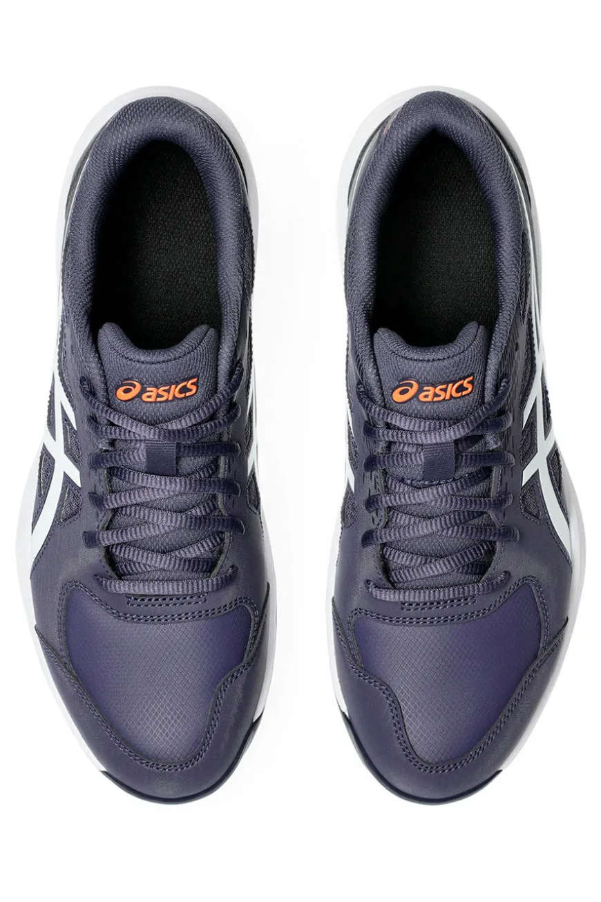 Scarpe da tennis blu con tomaia resistente ASICS COURT SLIDE 4