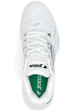 Scarpe da tennis e padel bianche Joma Master 1000 Men 2502