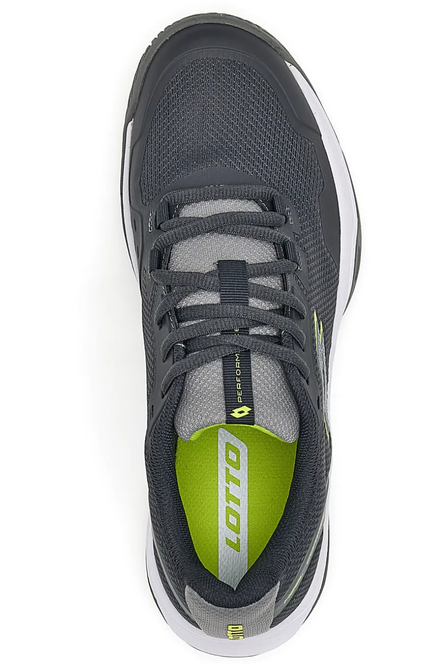 Scarpe da Tennis Grigie Lotto Mirage 600 III ALR