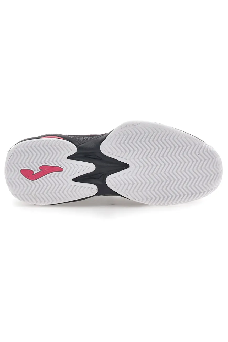 Scarpe da Tennis Nere da Donna Joma Master 1000 Lady 2401