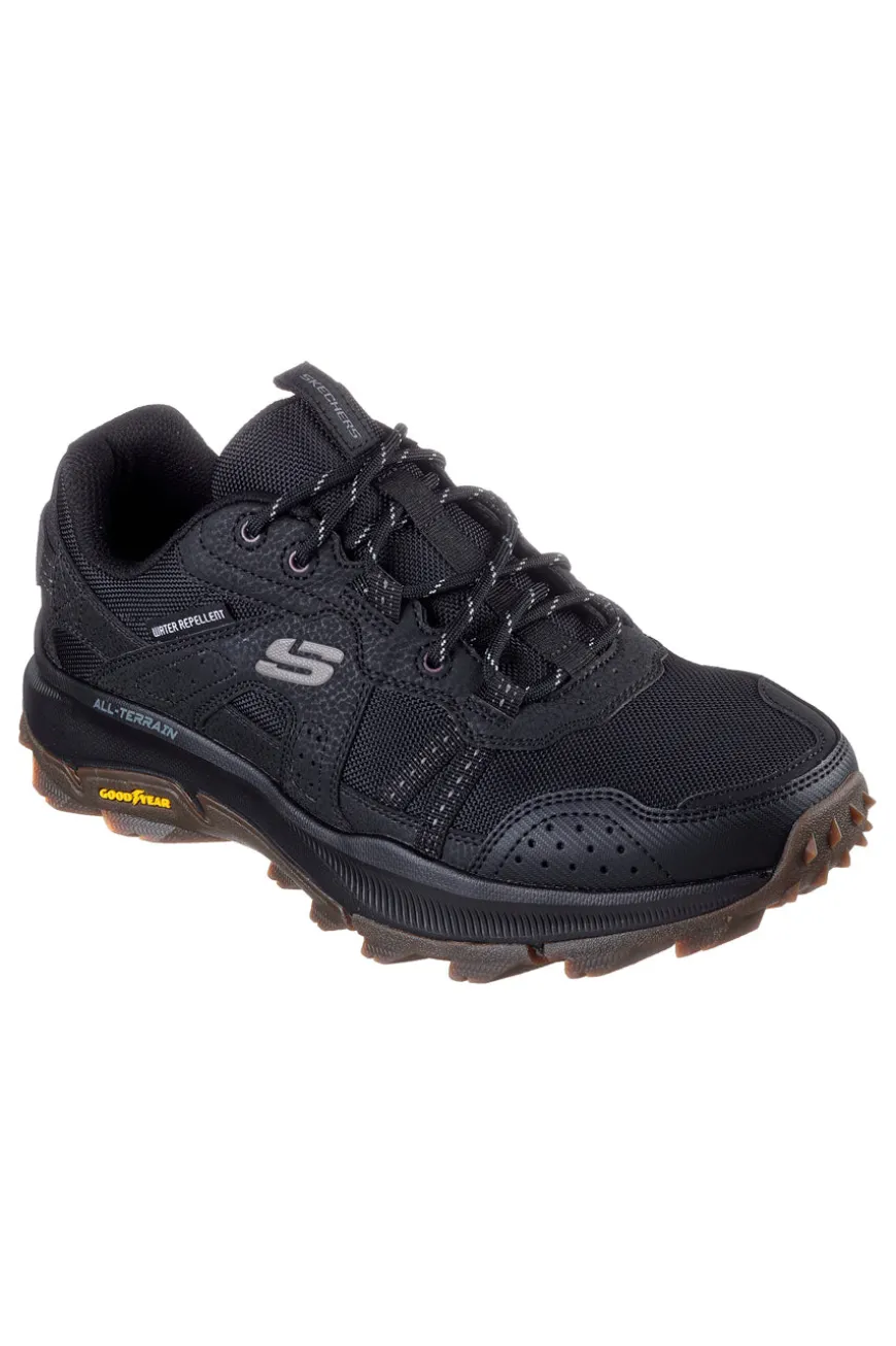 Scarpe da trail nere water-repellent Skechers Equalizer 5.0 Trail Solix Creek