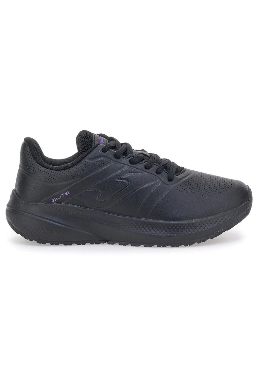 Scarpe da Trail Running da Running Nere Joma Elite Lady 2401