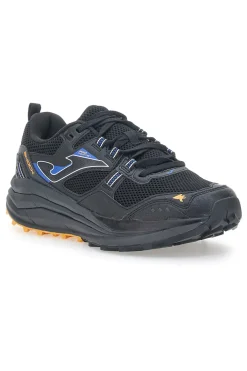 Scarpe da Trail Running JOMA SHOCK MEN 2501 Nere