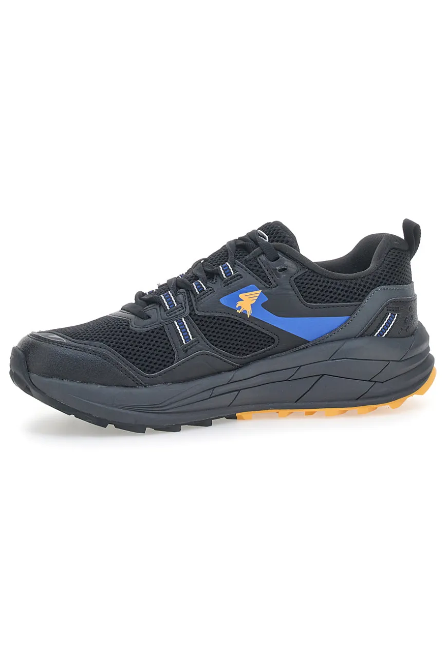 Scarpe da Trail Running JOMA SHOCK MEN 2501 Nere