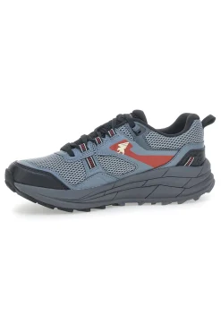 Scarpe da Trail Running JOMA SHOCK MEN 2501 Grigie
