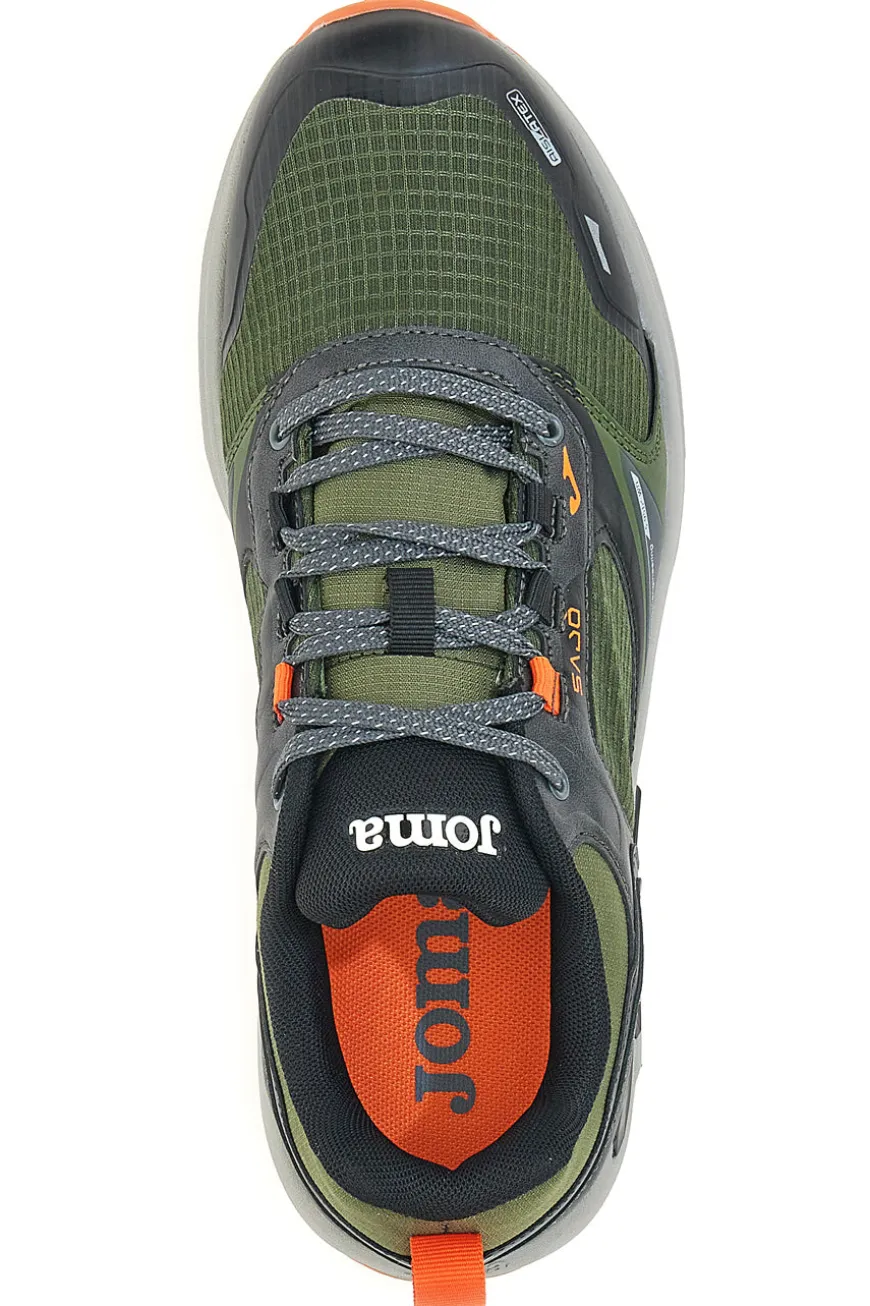 Scarpe da Trail Running Joma Sajo Men 2323 Verdi