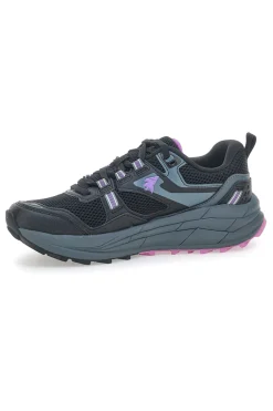Scarpe da Trail Running Nere con Tomaia in Mesh JOMA SHOCK LADY 2501