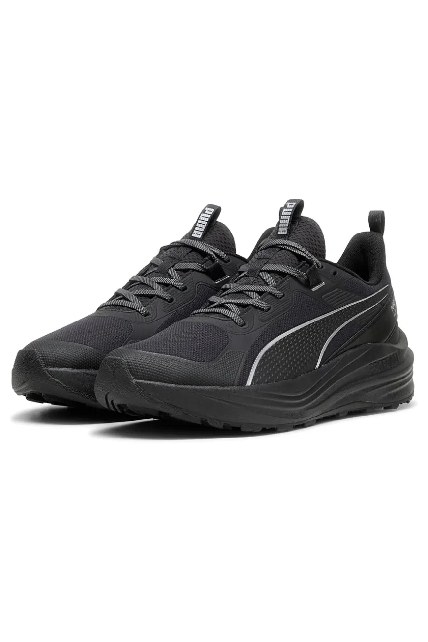 Scarpe da trail running nere impermeabili Puma FLARE PRO TRAIL PTX