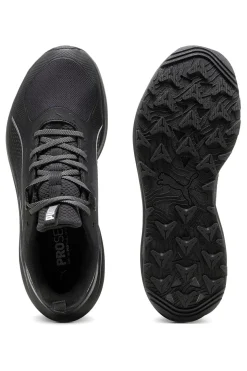 Scarpe da trail running nere impermeabili Puma FLARE PRO TRAIL PTX