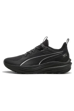 Scarpe da trail running nere impermeabili Puma FLARE PRO TRAIL PTX