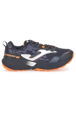 Scarpe da Trail Running Nere Joma Sierra Men